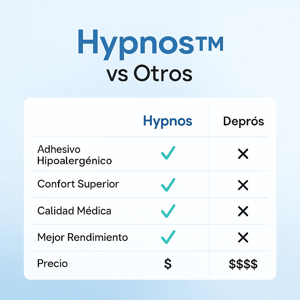 Hypnos™ - Tiras nasales 2x1