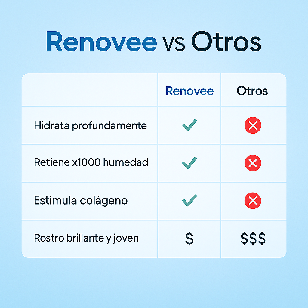 Nuevo Ácido Hialurónico PLUS en Ampollas | Pide 1 Recibe 5