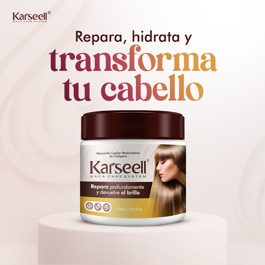 Karseell® del Laboratorio Original | Lo que tu cabello necesita