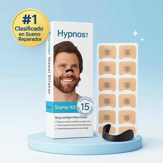 Hypnos™ - Tiras nasales 2x1