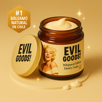 Balsamo Nutritivo de Sebo y Miel