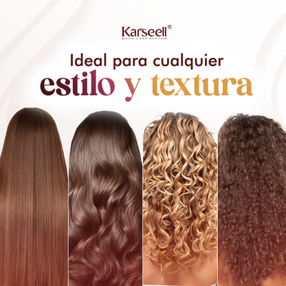 Karseell® del Laboratorio Original | Lo que tu cabello necesita