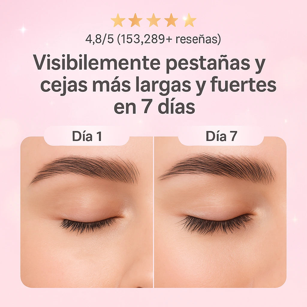 2x1 | Liora™ - Pestañas más largas y fuertes
