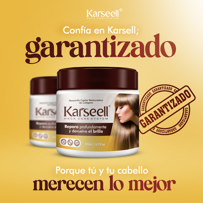 Karseell® del Laboratorio Original | Lo que tu cabello necesita