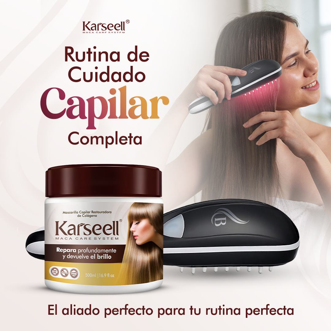 Karseell® del Laboratorio Original | Lo que tu cabello necesita