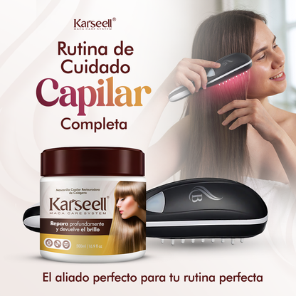 Karseell® del Laboratorio Original | Lo que tu cabello necesita
