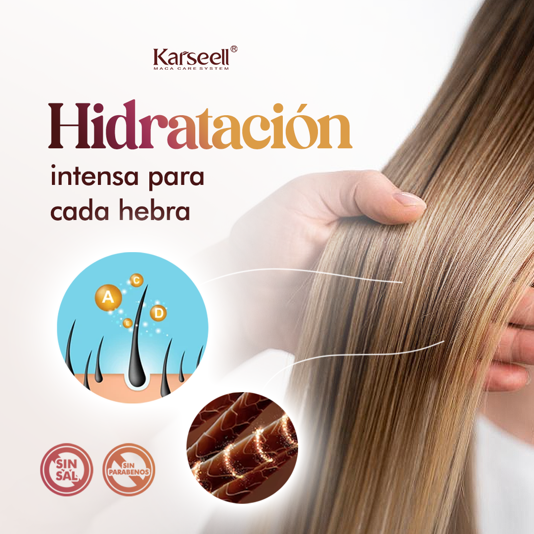 Karseell® del Laboratorio Original | Lo que tu cabello necesita