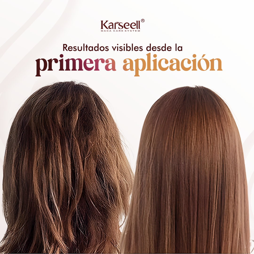 Karseell® del Laboratorio Original | Lo que tu cabello necesita
