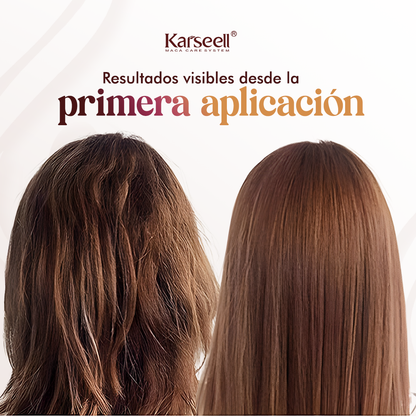 Karseell® del Laboratorio Original | Lo que tu cabello necesita