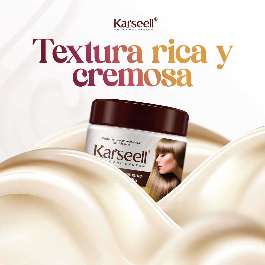 Karseell® del Laboratorio Original | Lo que tu cabello necesita