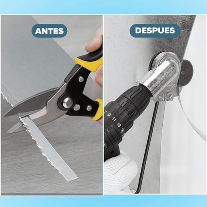 MetalDrip® - Adaptador Para Taladro