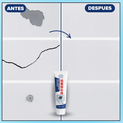 Reparador de paredes con Tecnología Nano-Fill