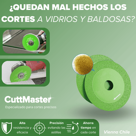 3 Discos de Corte + Envío Gratis