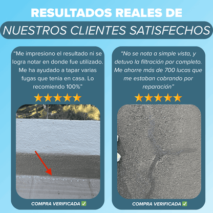Sellador Impermeable 3x1 | + 3 Brochas Gratis