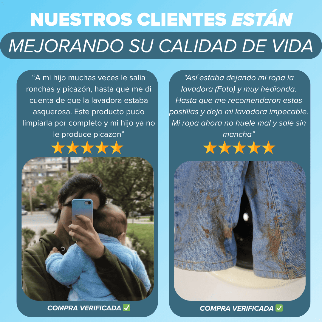 72x1 | Eliminador de Hongos y Manchas - FreshGuard®