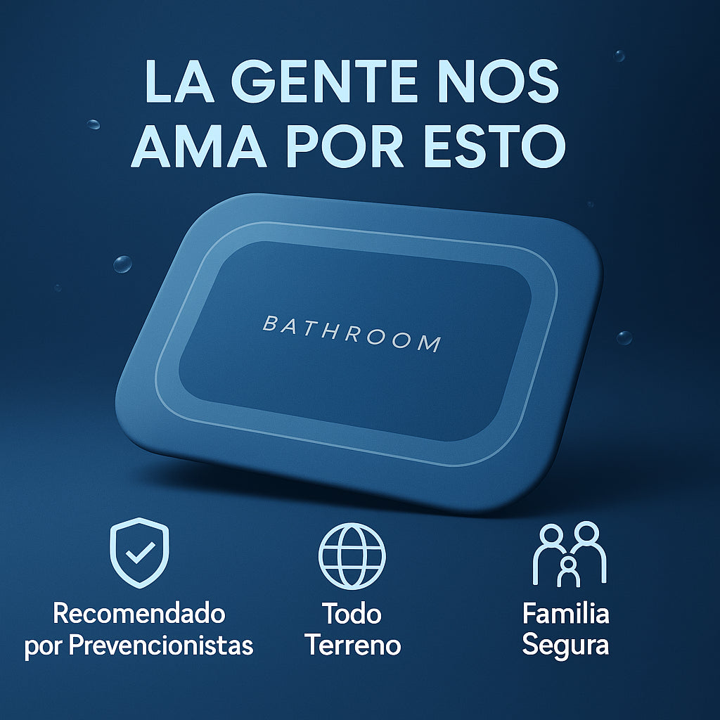 HydroStep™ - No más Caidas ni Resbalones | 2x1